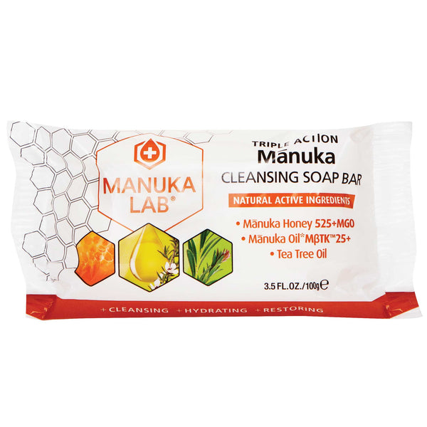 Manuka Lab - Soap